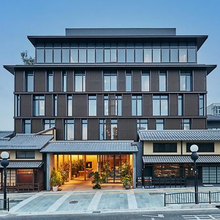 Nohga Hotel Kiyomizu Kjóto Exteriér fotografie