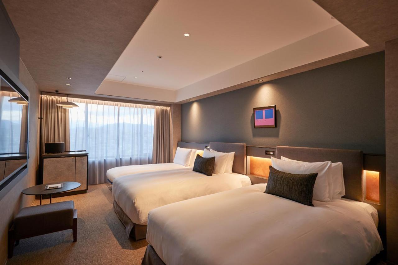 Nohga Hotel Kiyomizu Kjóto Exteriér fotografie