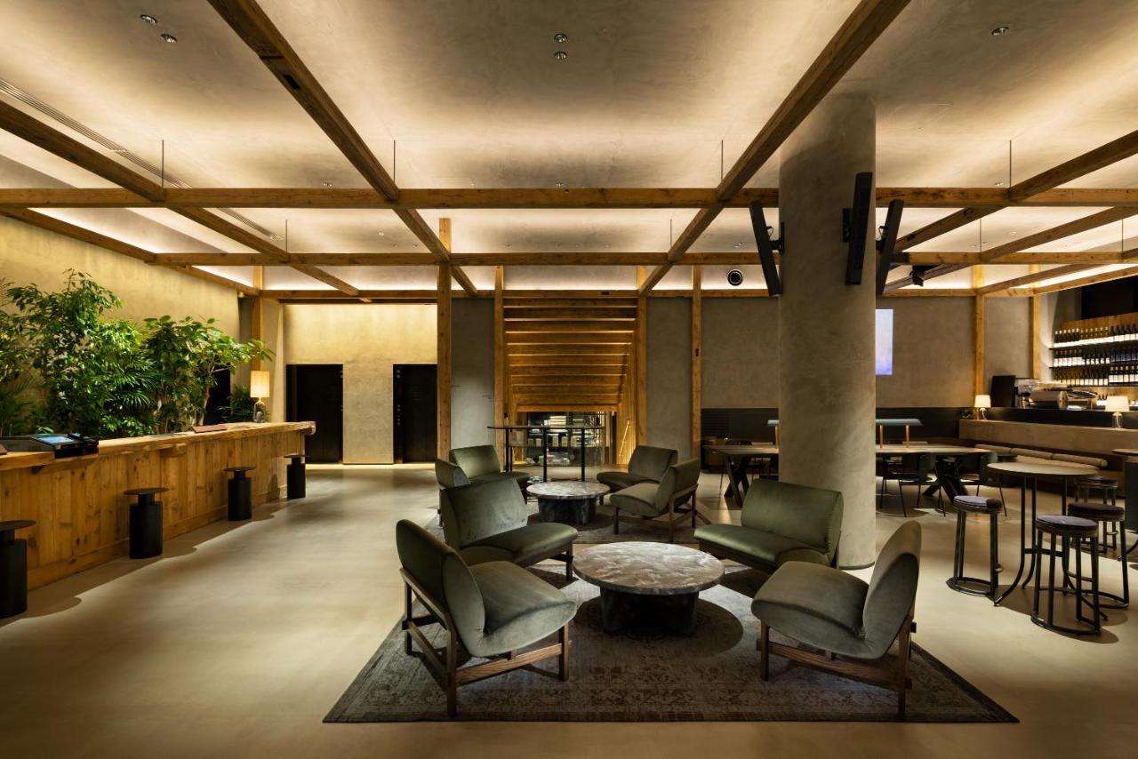 Nohga Hotel Kiyomizu Kjóto Exteriér fotografie The lounge at the airport
