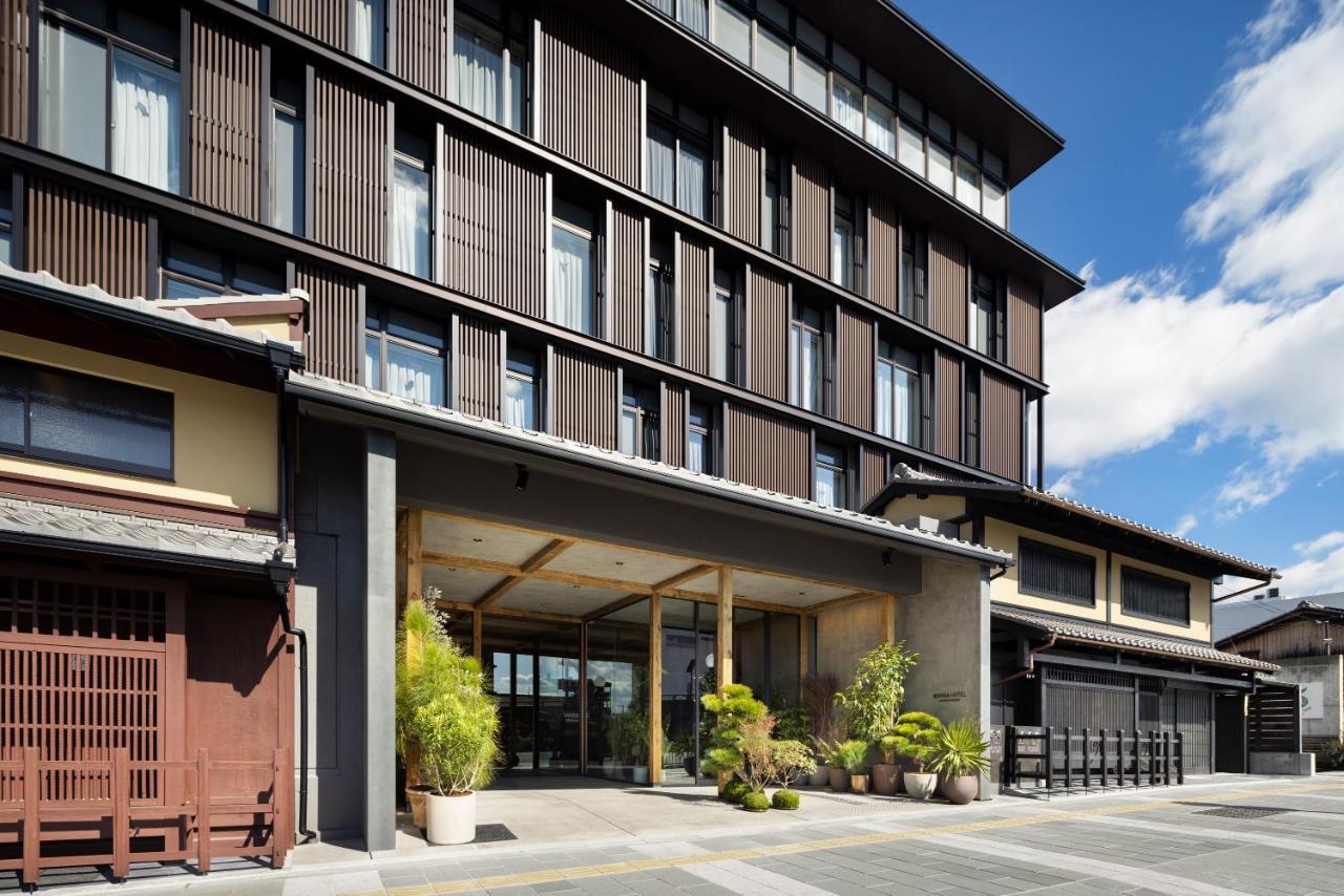 Nohga Hotel Kiyomizu Kjóto Exteriér fotografie