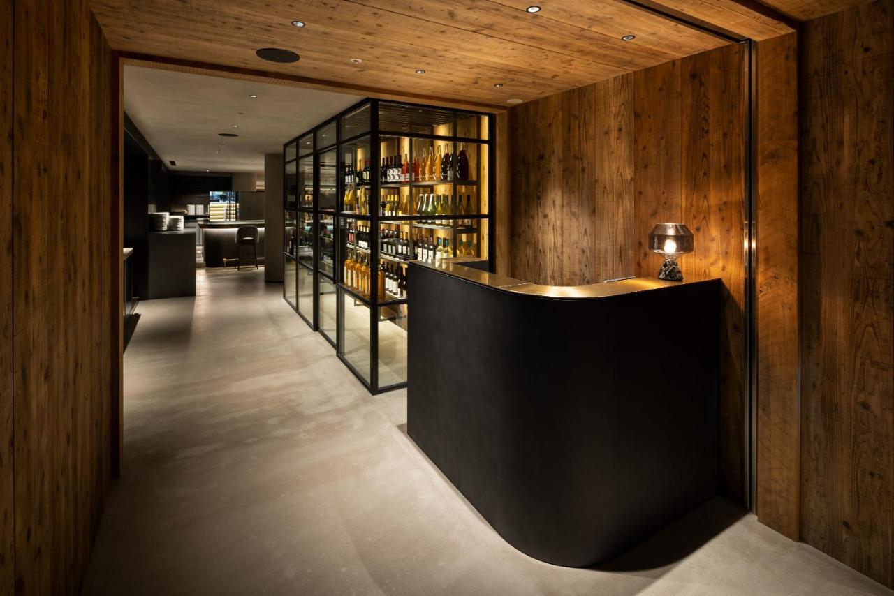 Nohga Hotel Kiyomizu Kjóto Exteriér fotografie The bar at the 7132 SAMSARA