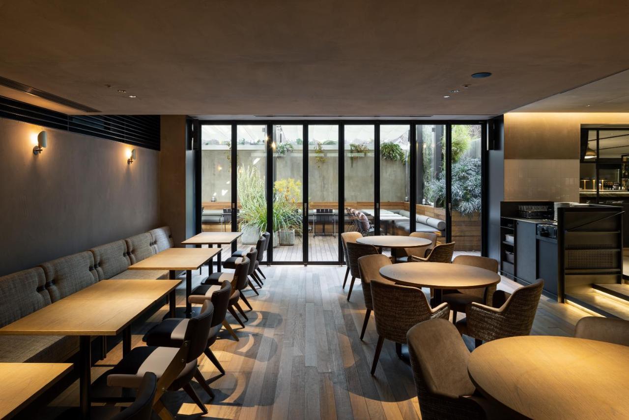 Nohga Hotel Kiyomizu Kjóto Exteriér fotografie Restaurant in Tokyo