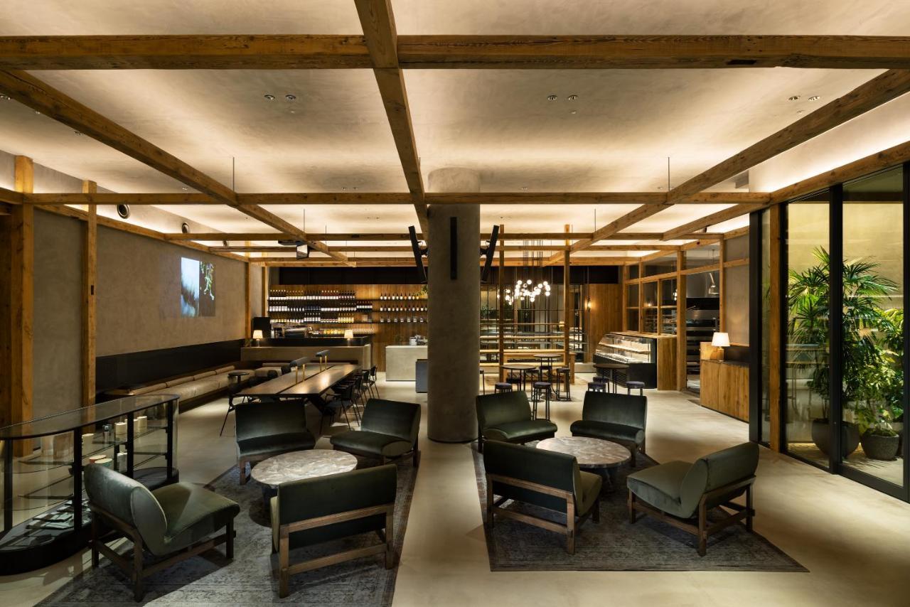 Nohga Hotel Kiyomizu Kjóto Exteriér fotografie The lounge at Haneda Airport