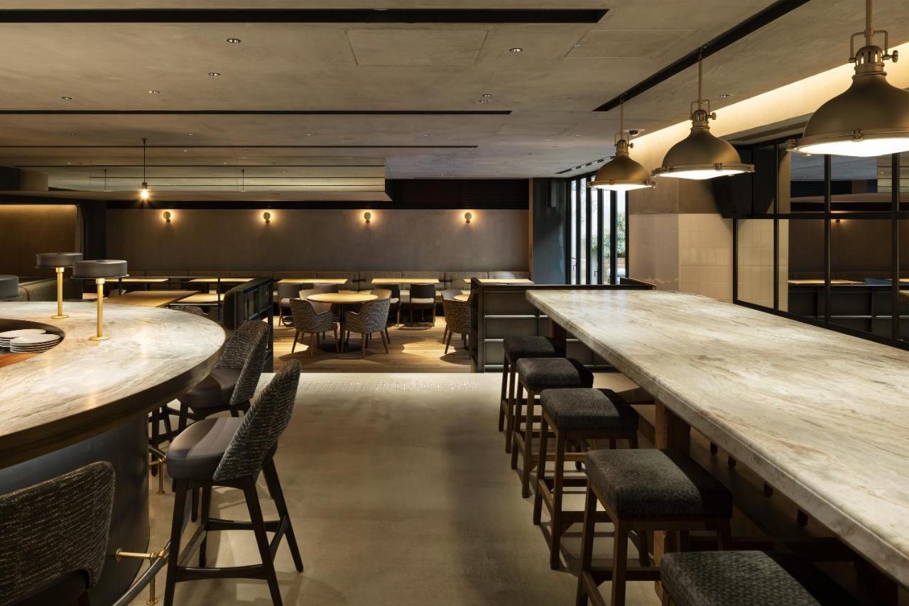 Nohga Hotel Kiyomizu Kjóto Exteriér fotografie Restaurant interior