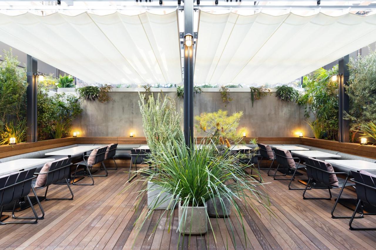 Nohga Hotel Kiyomizu Kjóto Exteriér fotografie The Terrace at The Standard East Village