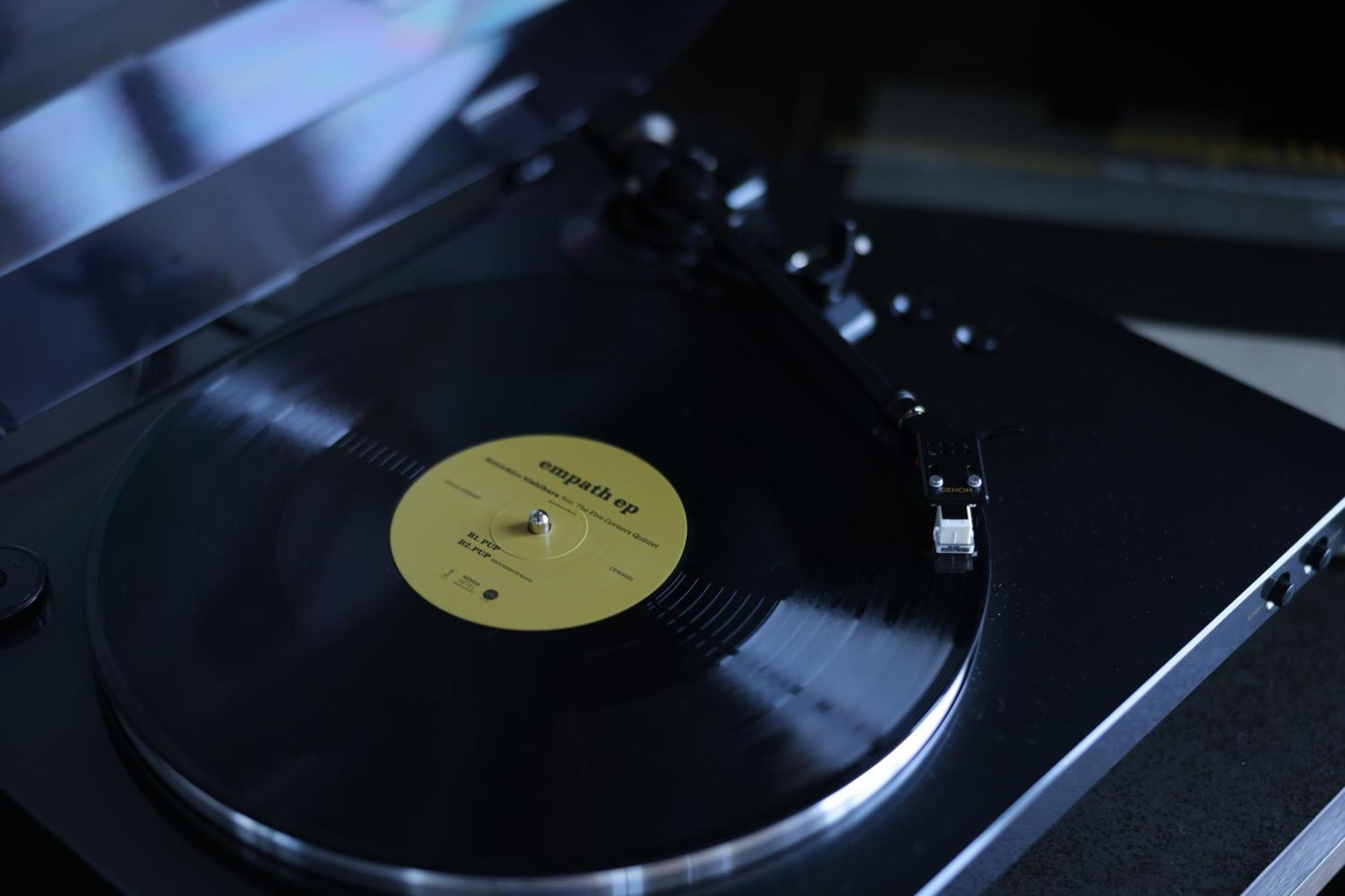 Nohga Hotel Kiyomizu Kjóto Exteriér fotografie A record on a turntable